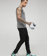 Sporto Men's Fast Dry Athletic Track Pant