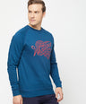 Sporto Men's Sweatshirt Sailor Blue (Pet)