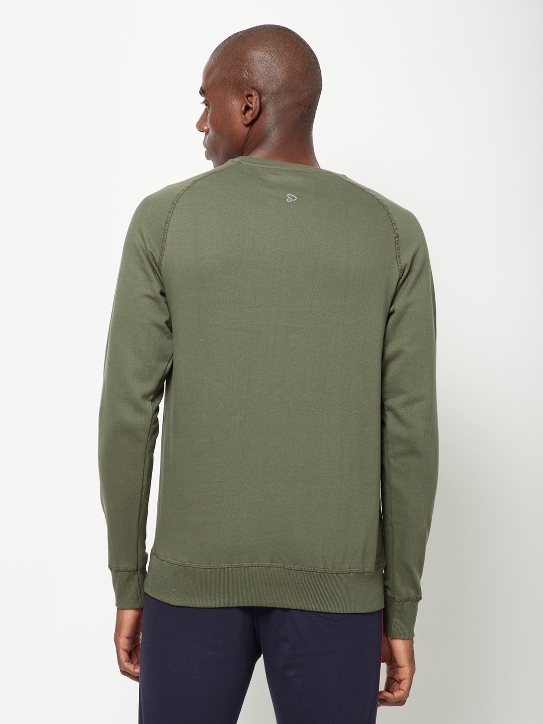 Sporto Men's Sweatshirt Olive