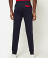 Sporto Men's Terry knit Navy Joggers