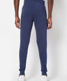 Men's Captain America Joggers - Blue Melange