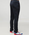 Sporto Men's Fast Dry Navy Athletic Track Pant