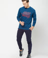 Sporto Men's Sweatshirt Sailor Blue (Pet)