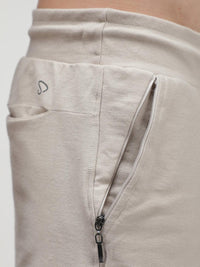 Sporto Men's Cotton Bermuda Shorts - Moon Stuck