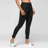 Women's Thermal Ultima Black Trouser