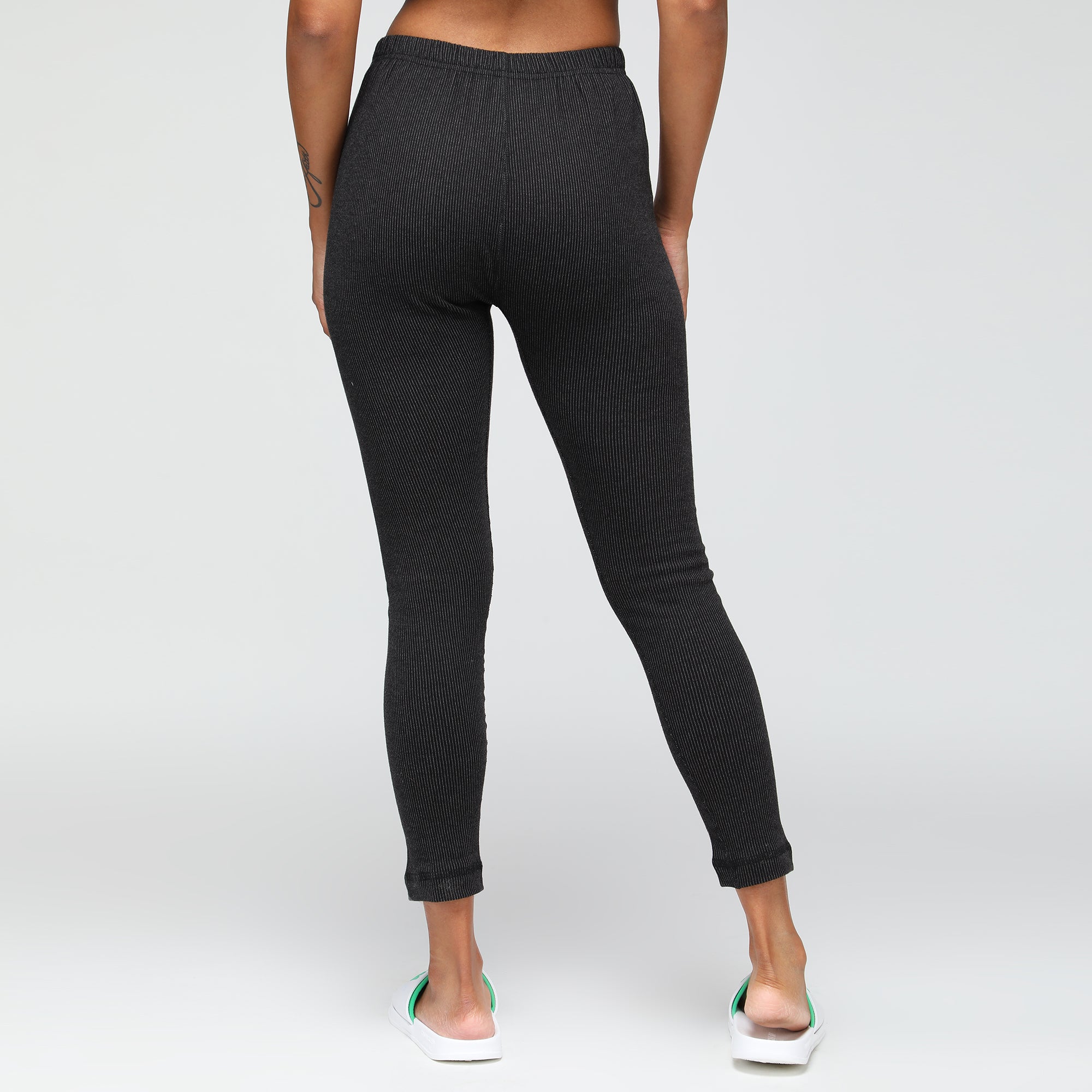 Women's Thermal Ultima Black Trouser