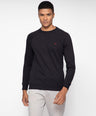 Sporto Men's Solid Sweatshirts