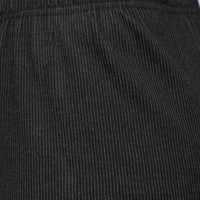 Women's Thermal Ultima Black Trouser