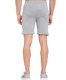 Sporto Men's Spiderman lounge Shorts - Grey Melange
