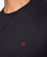 Sporto Men's Solid Sweatshirts
