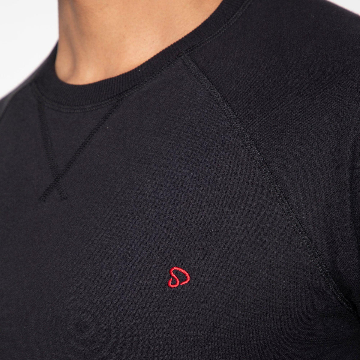 Sporto Men's Solid Sweatshirts