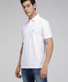 Sporto Men's Polo T-shirt - Pack of 2 [Red & White]