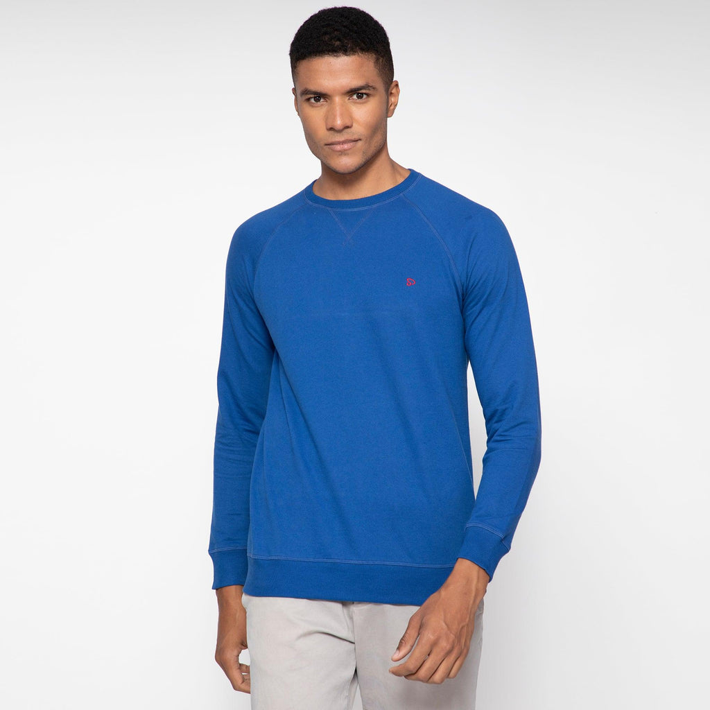 Sporto Men's Solid Sweatshirts