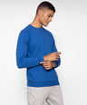Sporto Men's Solid Sweatshirts
