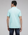 Sporto Men's Solid Polo T-Shirt - ISL Paradise