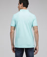 Men's Cotton Rich Solid T-Shirt/ Track Pant Sets-2PC