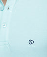 Sporto Men's Solid Polo T-Shirt - ISL Paradise