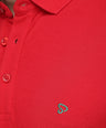 Men's Cotton Rich Solid T-Shirt/ Track Pant Sets-2PC