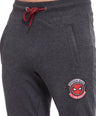 Men's Spider man Joggers - Anthra Melange