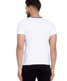 Sporto Men's Athletic Jersey Quick Dry T-Shirt - White
