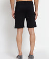 Sporto Men's Lounge Shorts - Black