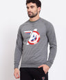 Sporto Men's Sweat Shirts - Antra Melange