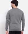 Sporto Men's Sweat Shirts - Antra Melange