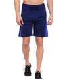 Sporto Men's Casual Solid Lounge Shorts - Navy