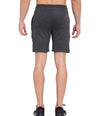 Sporto Men's Ironman lounge Shorts - Anthra Melange