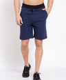 Sporto Men's Lounge Shorts - Petrol Blue