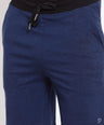 Sporto Men's Lounge Shorts - Petrol Blue