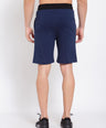 Sporto Men's Lounge Shorts - Petrol Blue