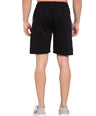 Sporto Men's Casual Bermuda Shorts - Black