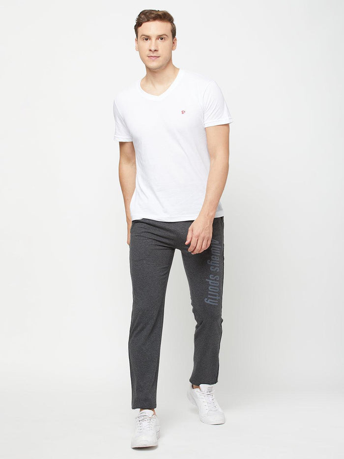 Sporto Men's jersy Track Pant