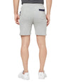 Sporto Men's Casual Lounge Shorts - Grey