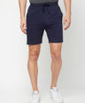 Sporto Men's Casual Lounge Shorts - Navy