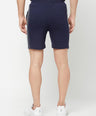 Sporto Men's Casual Lounge Shorts - Navy