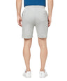 Sporto Men's Lounge Shorts - Grey Melange