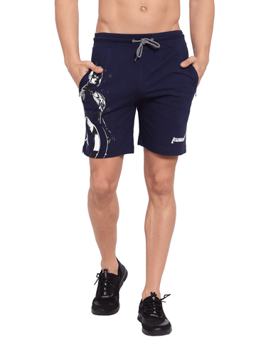 Sporto Men's Marvellounge Shorts Navy